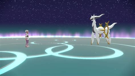 Arceus Location (THE FINALE) .